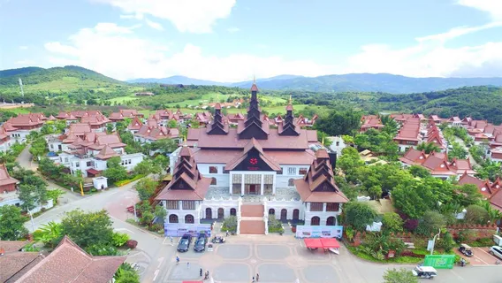 Xishuangbanna Angsana Spa & Hot Spring