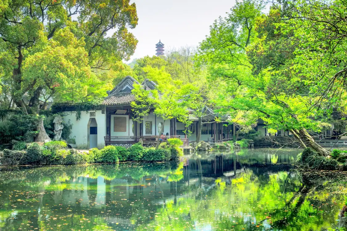 Hotels near Jichang Garden