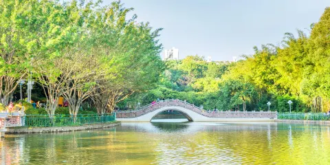 龍潭公園