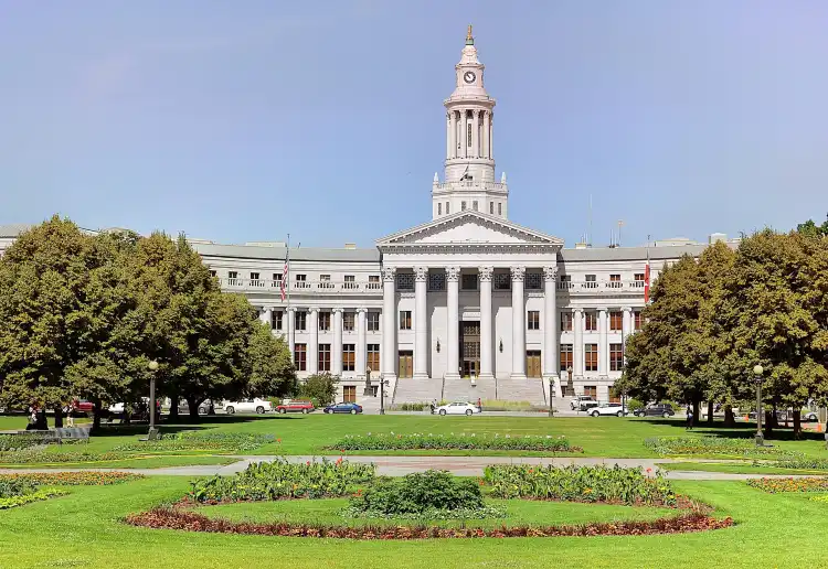 Hotels in Denver