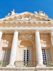 Palais des Ducs et des États de Bourgogne