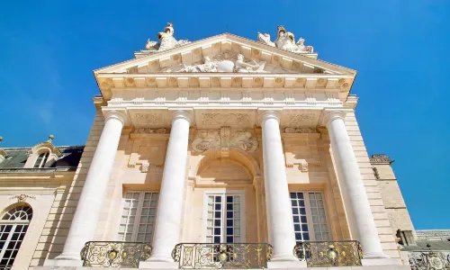 Palace of the Dukes and States of Burgundy