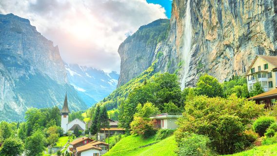 Lauterbrunnen