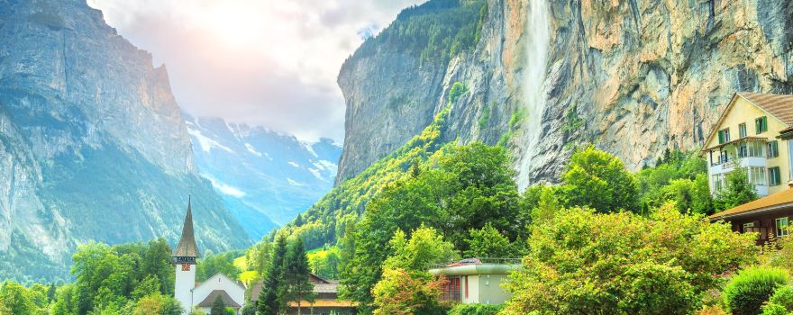 Staubbach Falls