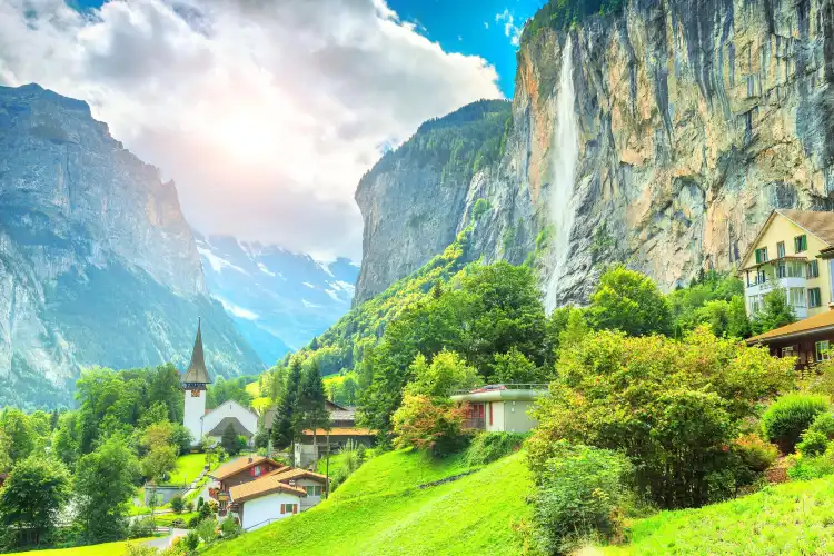 Lauterbrunnen