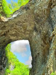 Caverns At Natural Bridge