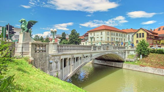 Ljubljana