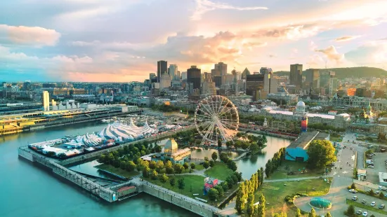 Old Port of Montreal