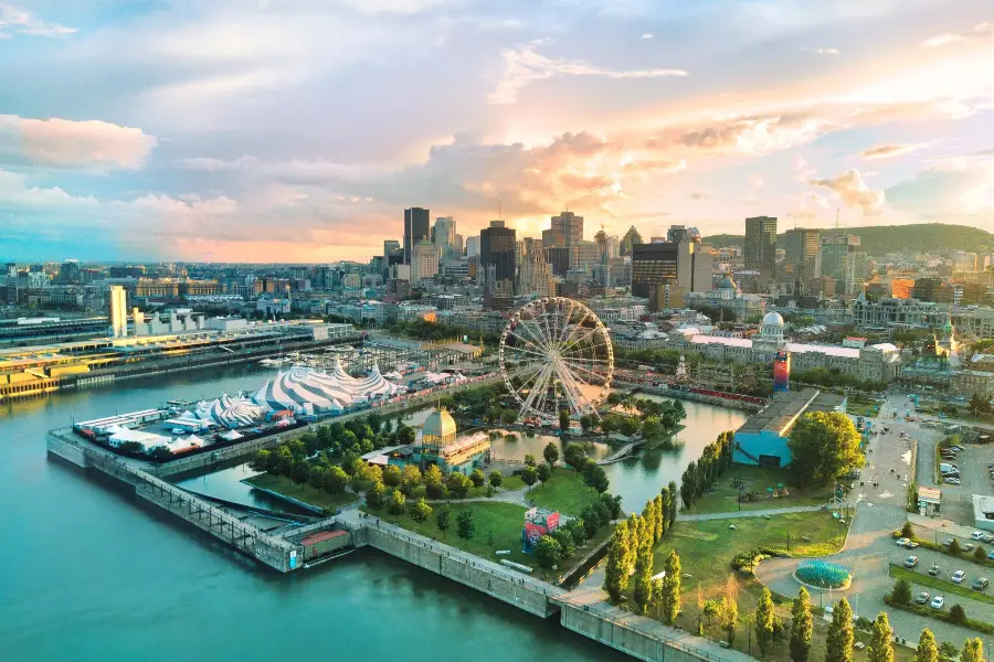 Vieux-Port de Montréal