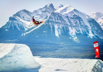 Lake Louise Ski Resort