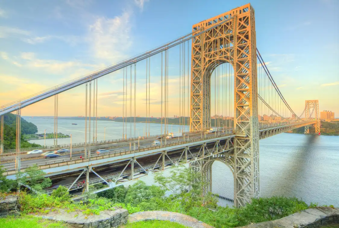 Hotels near George Washington Bridge