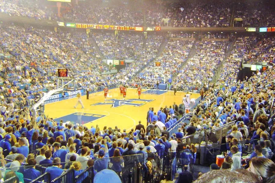 Rupp Arena