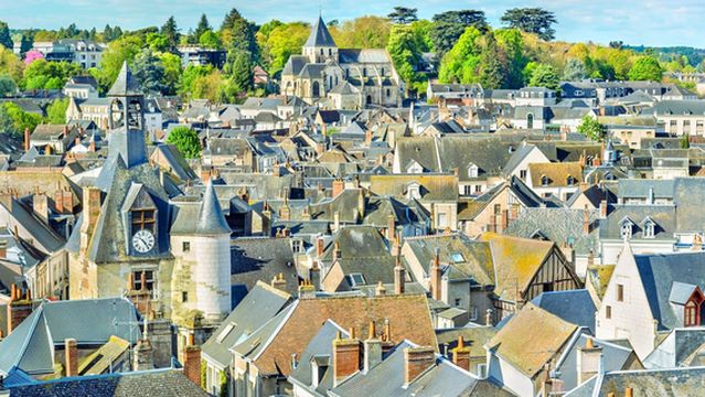 Amboise Royal Castle
