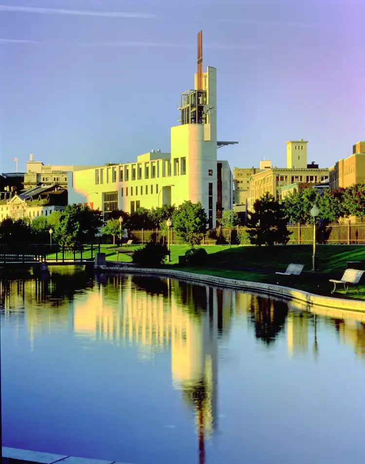Hotels near Montreal Museum of Archaeology and History