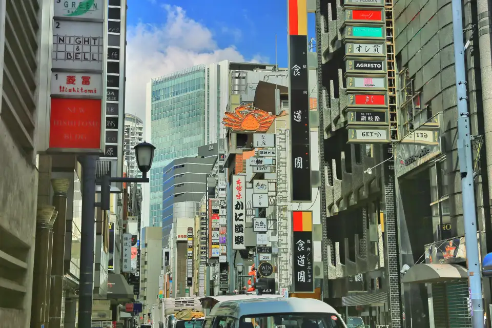 北新地