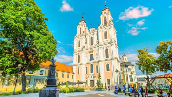 Saint Catherine's Church