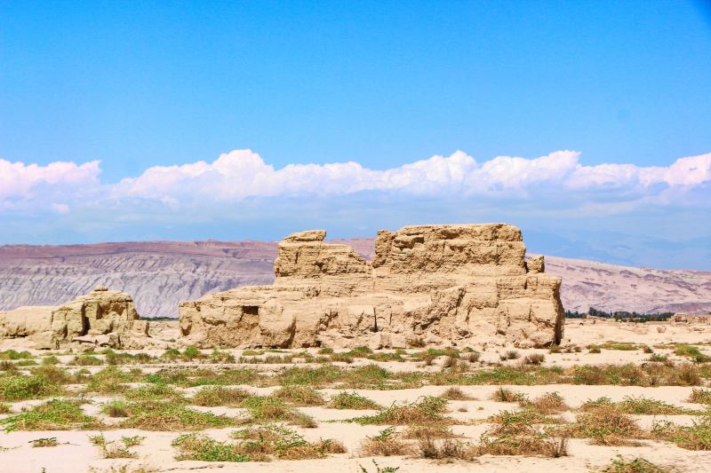 Ancient City of Gaochang