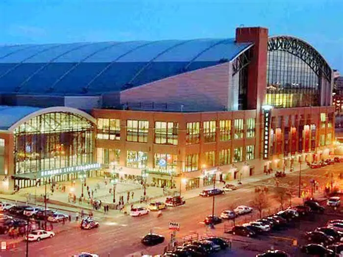 Bankers Life Fieldhouse