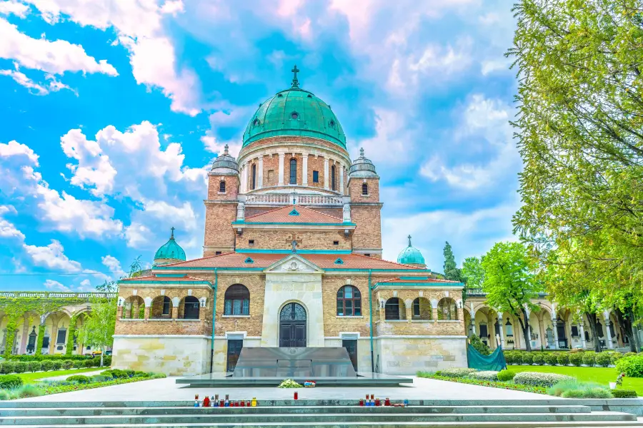 Mirogoj cemetery