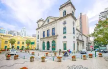 Cathedral of the Nativity of Our Lady, Macau