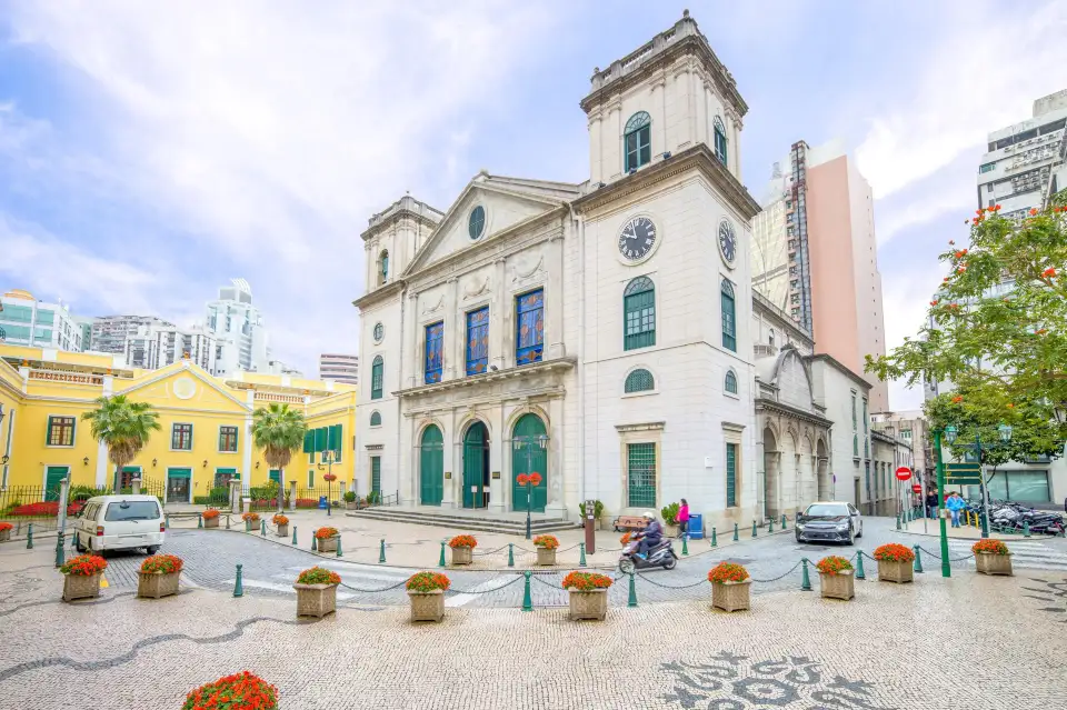 Cathedral of the Nativity of Our Lady, Macau