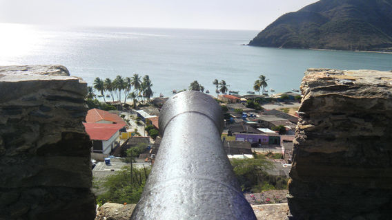 Fortín de la Galera