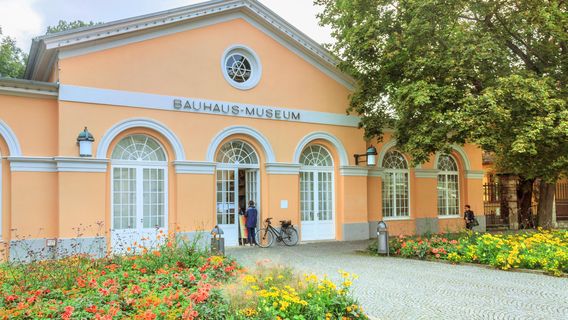 Bauhaus-Museum