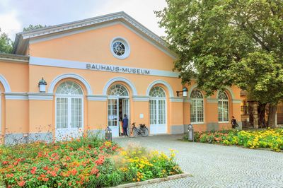 Bauhaus-Museum