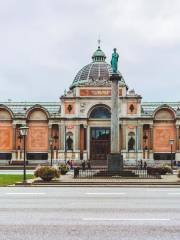 Ny Carlsberg Glyptotek (Glyptoteket)