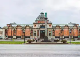 Ny Carlsberg Glyptotek (Glyptoteket)