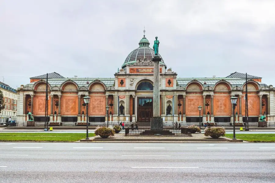 Ny Carlsberg Glyptotek (Glyptoteket)