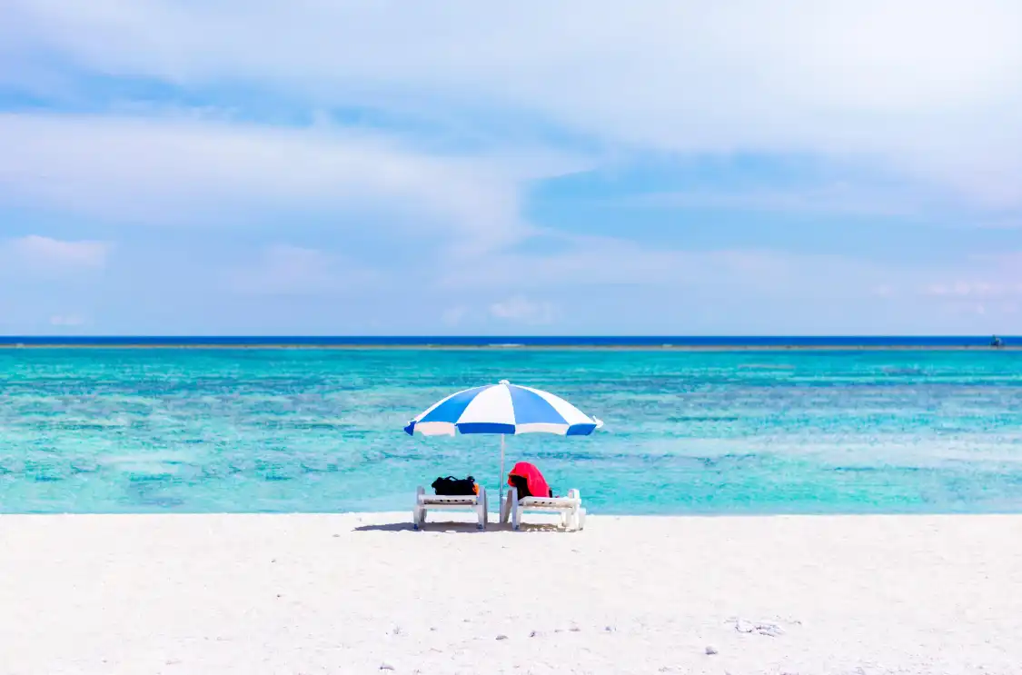 Hotels near Nagannu Island