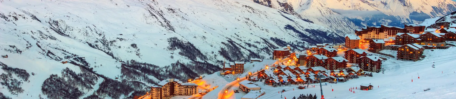 Ski Resorts