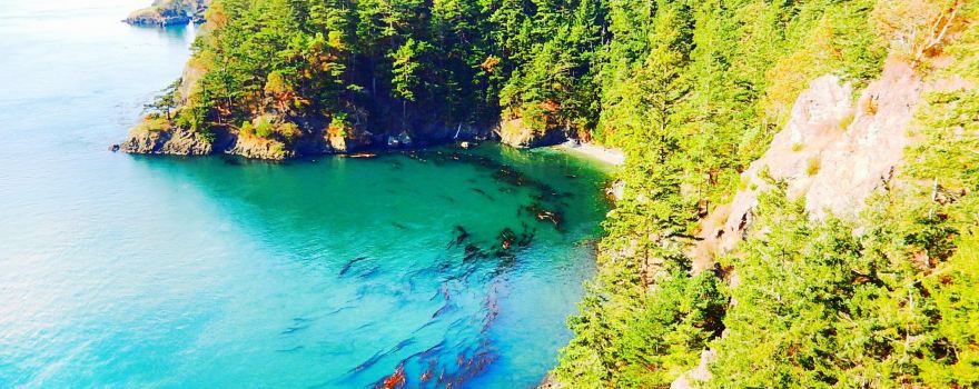 Deception Pass State Park