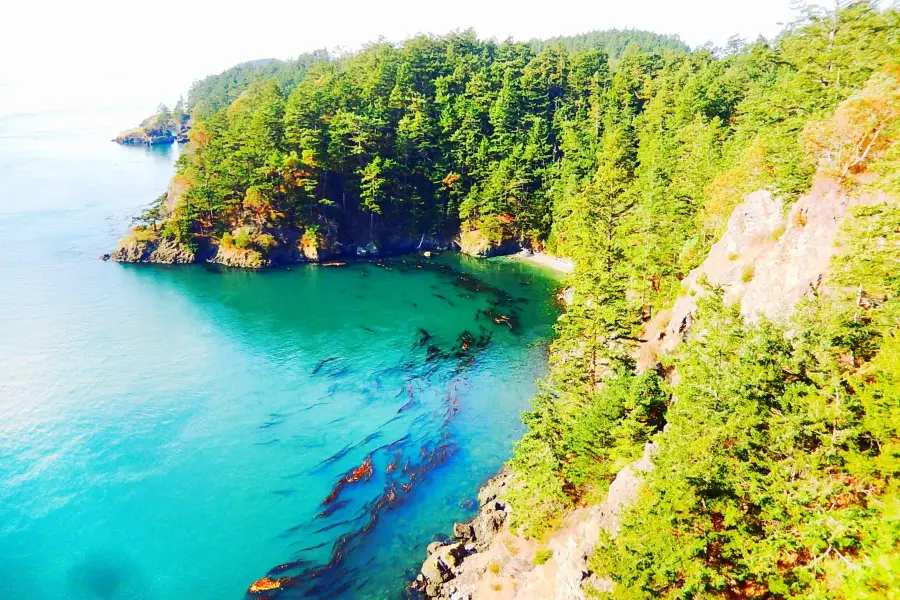 Deception Pass State Park