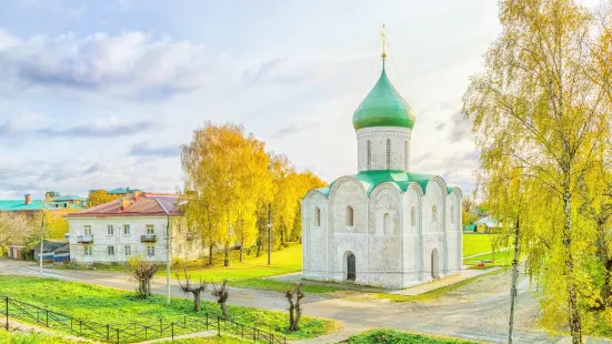 Spassky (St Saviour) Monastery