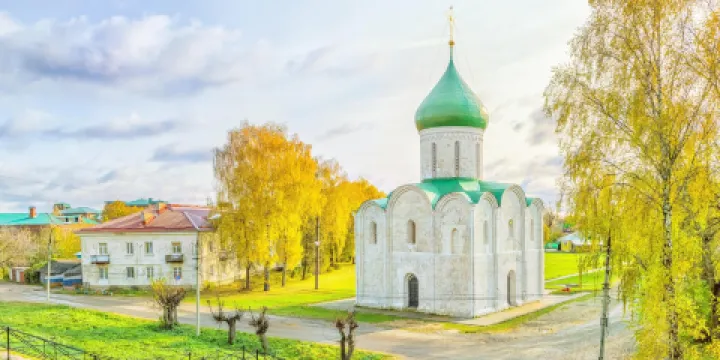 Spassky （St Saviour） Monastery