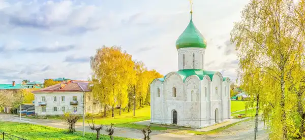 Hotels in Yaroslavl