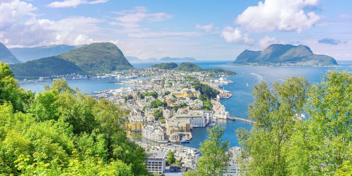 Fjellstua Utsiktspunkt