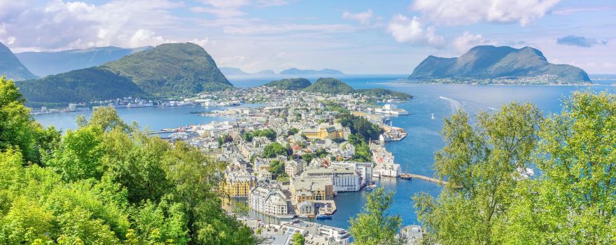Fjellstua Utsiktspunkt