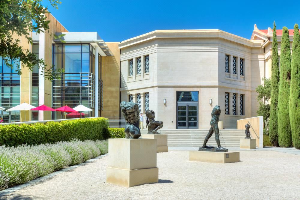 Cantor Arts Center at Stanford University