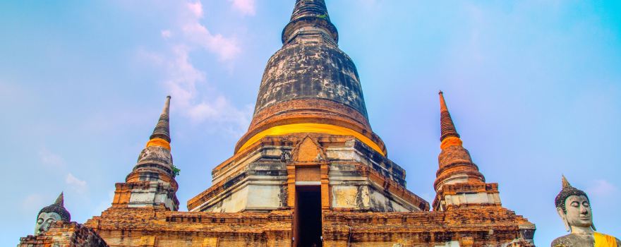 Wat Phanan Choeng Worawihan