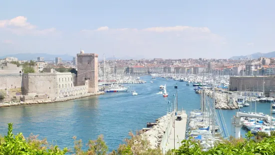 Porto vecchio di Marsiglia