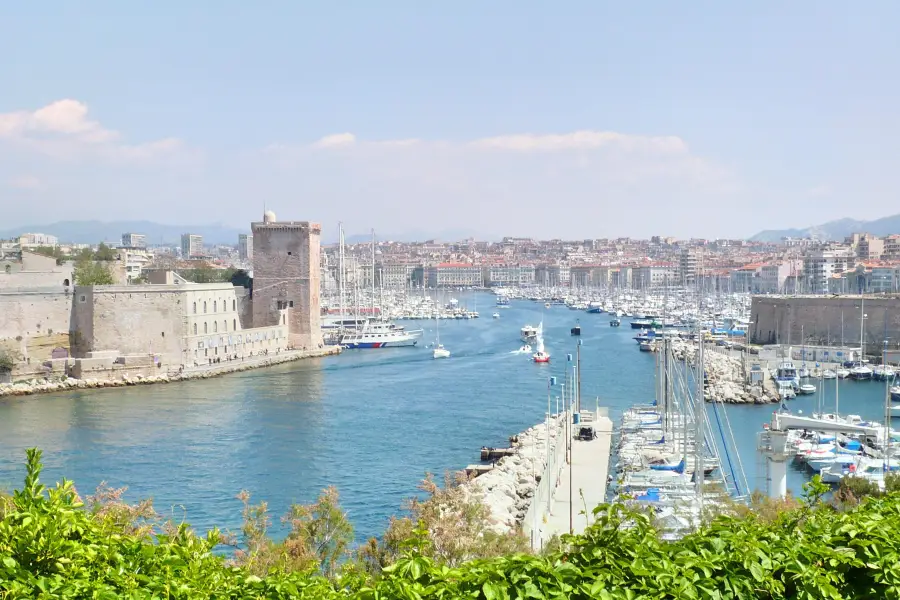 Old Port of Marseille