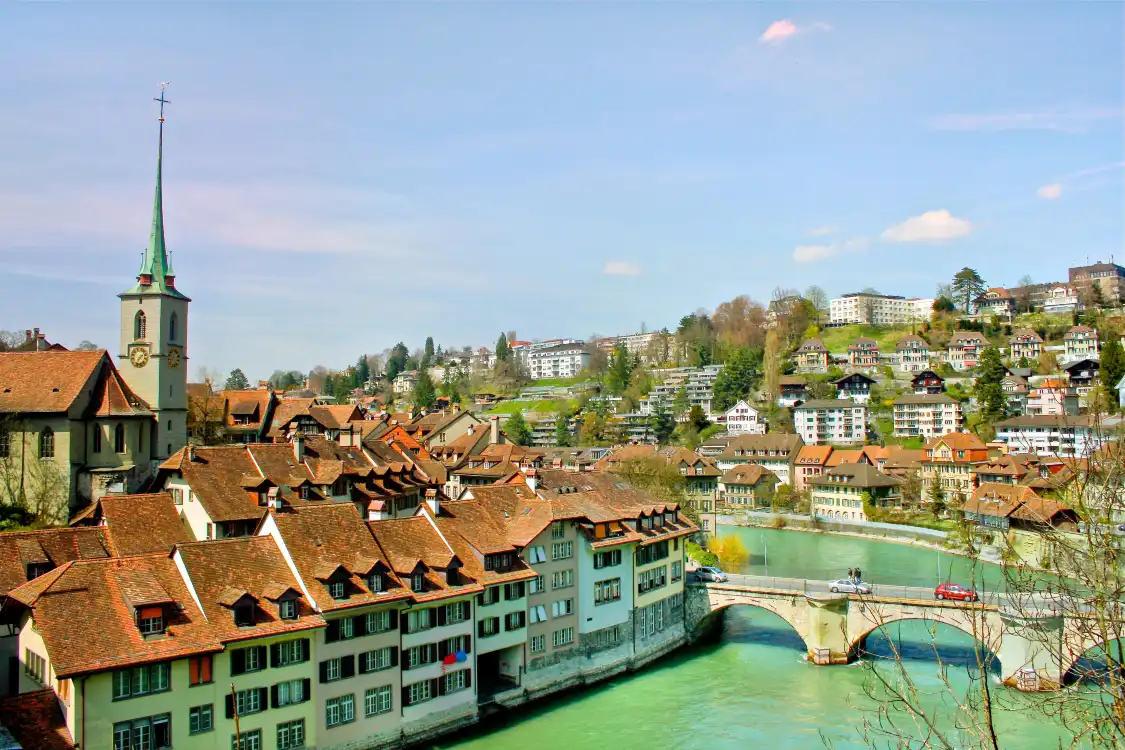 Hotel in zona Nydegg Church