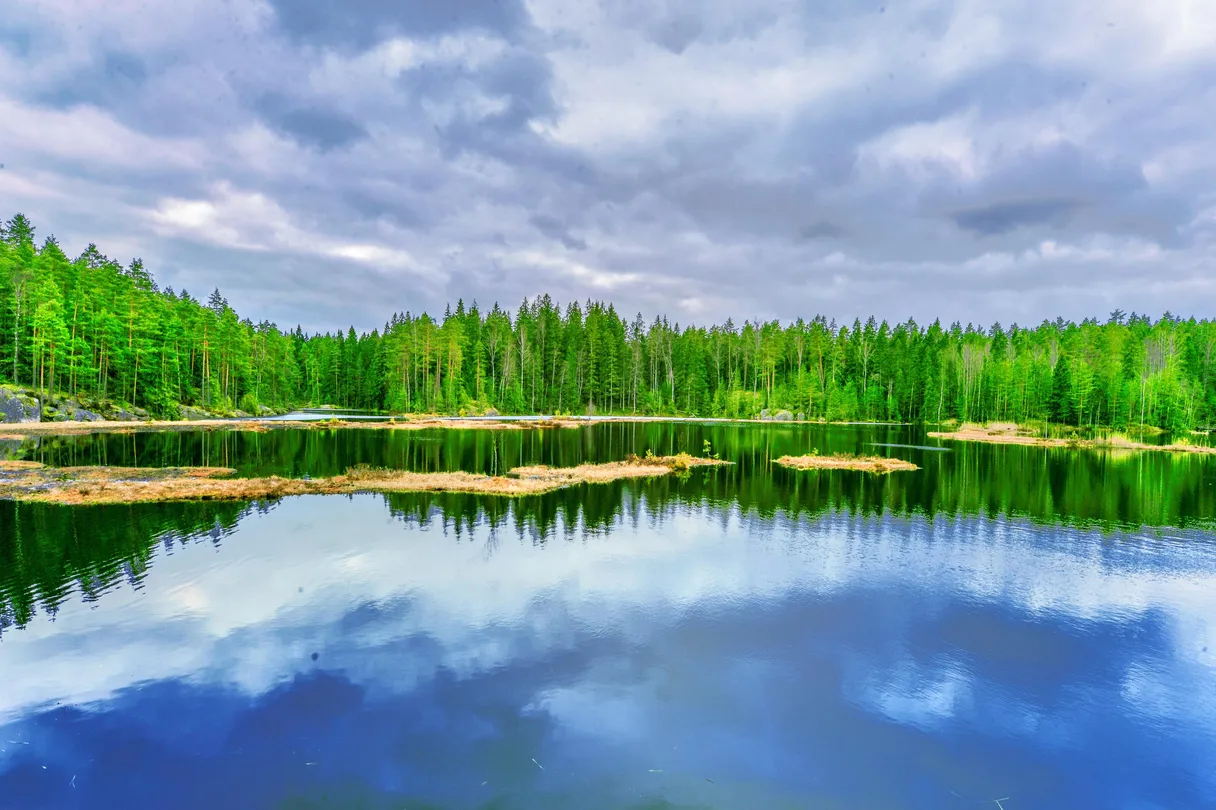 4_Nuuksio National Park