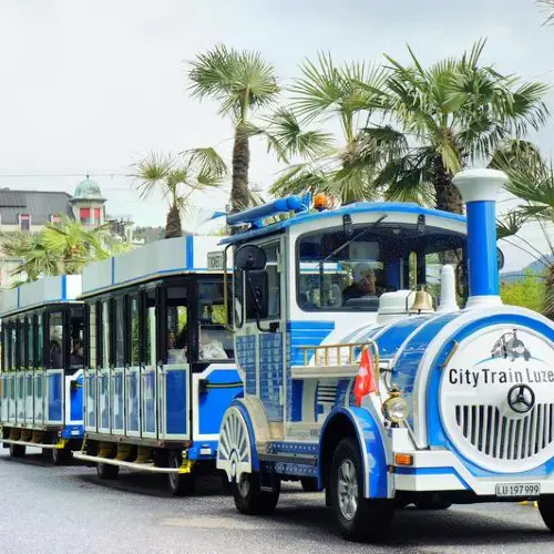 盧塞恩環城觀光小火車