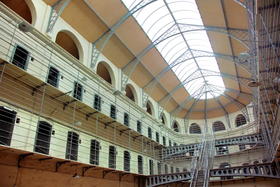 Kilmainham Gaol (Kilmainham-Gefängnis)