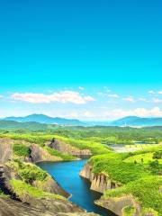 飛天山国家地質公園