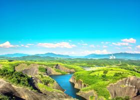 Vé máy bay Ôn Châu Bạch Sơn